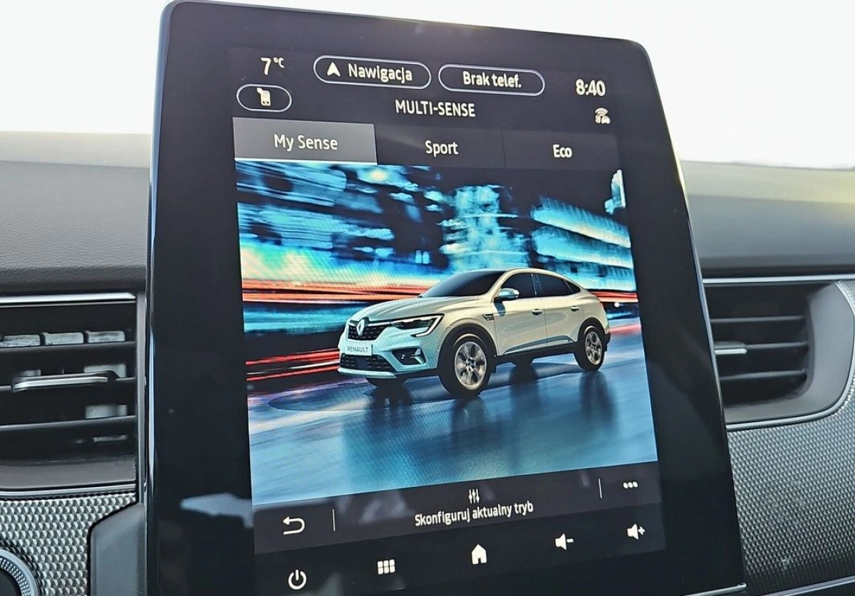 Renault Arkana - Zdjęcie 21