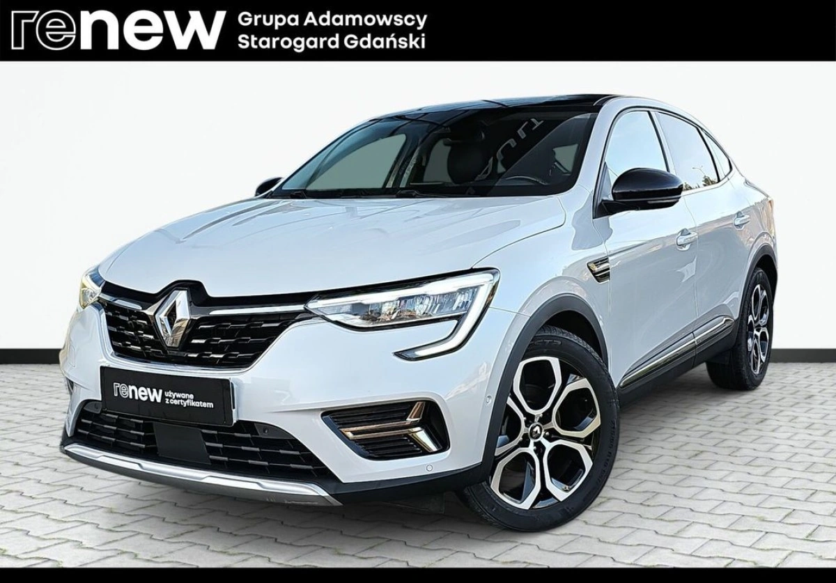 Renault Arkana - Główne zdjęcie