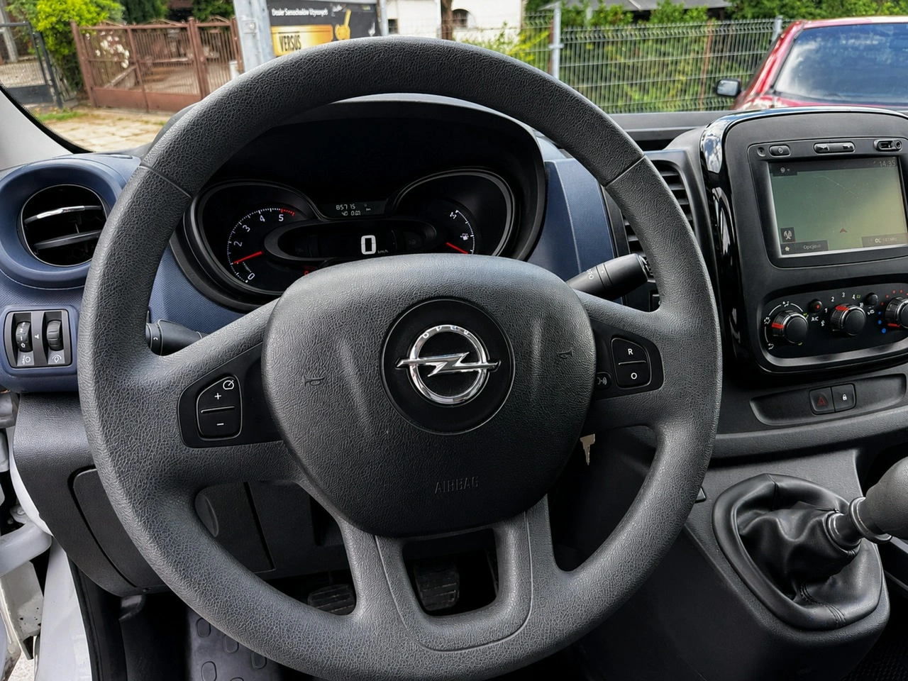Opel Vivaro - Zdjęcie 10