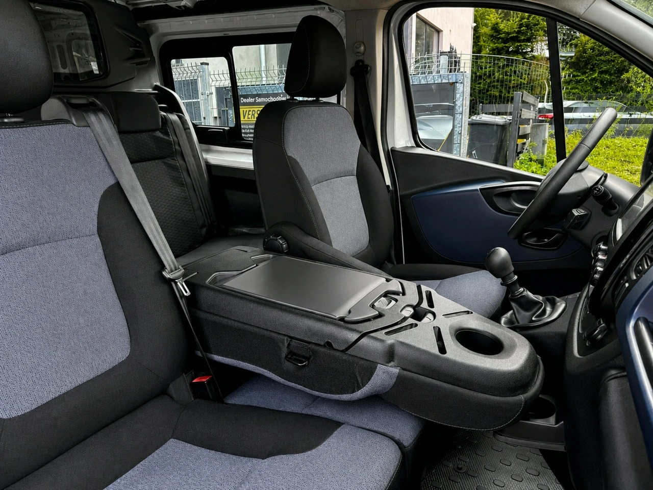 Opel Vivaro - Zdjęcie 11