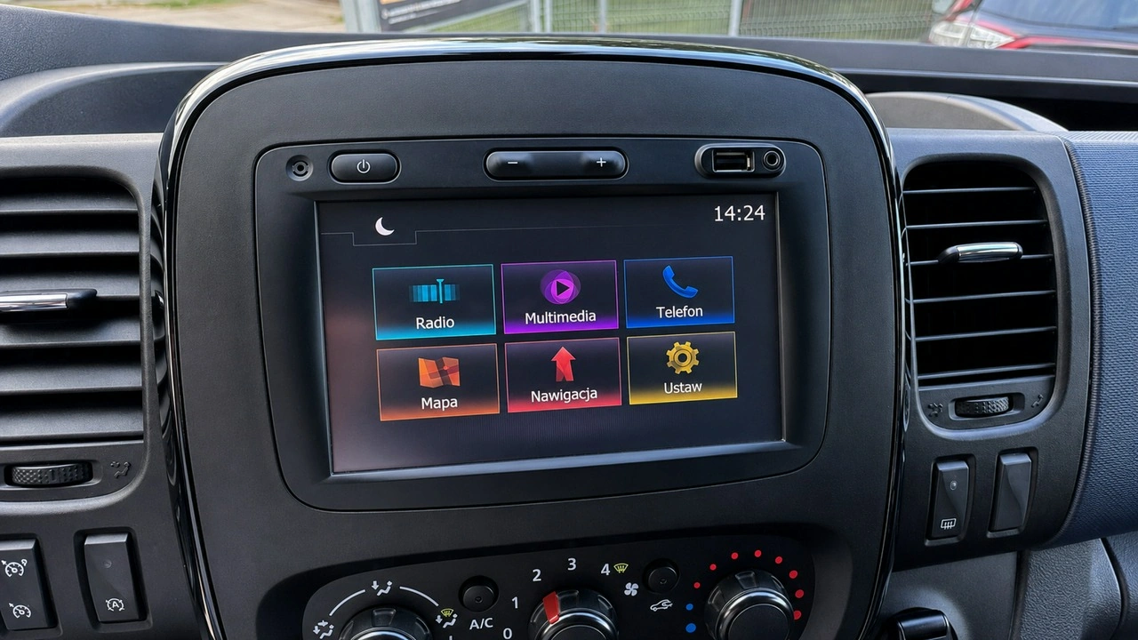Opel Vivaro - Zdjęcie 13