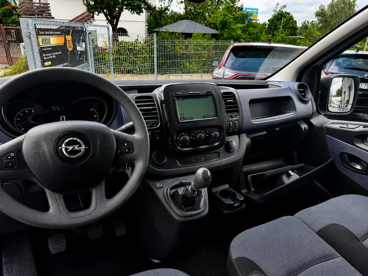 Opel Vivaro - Zdjęcie 14
