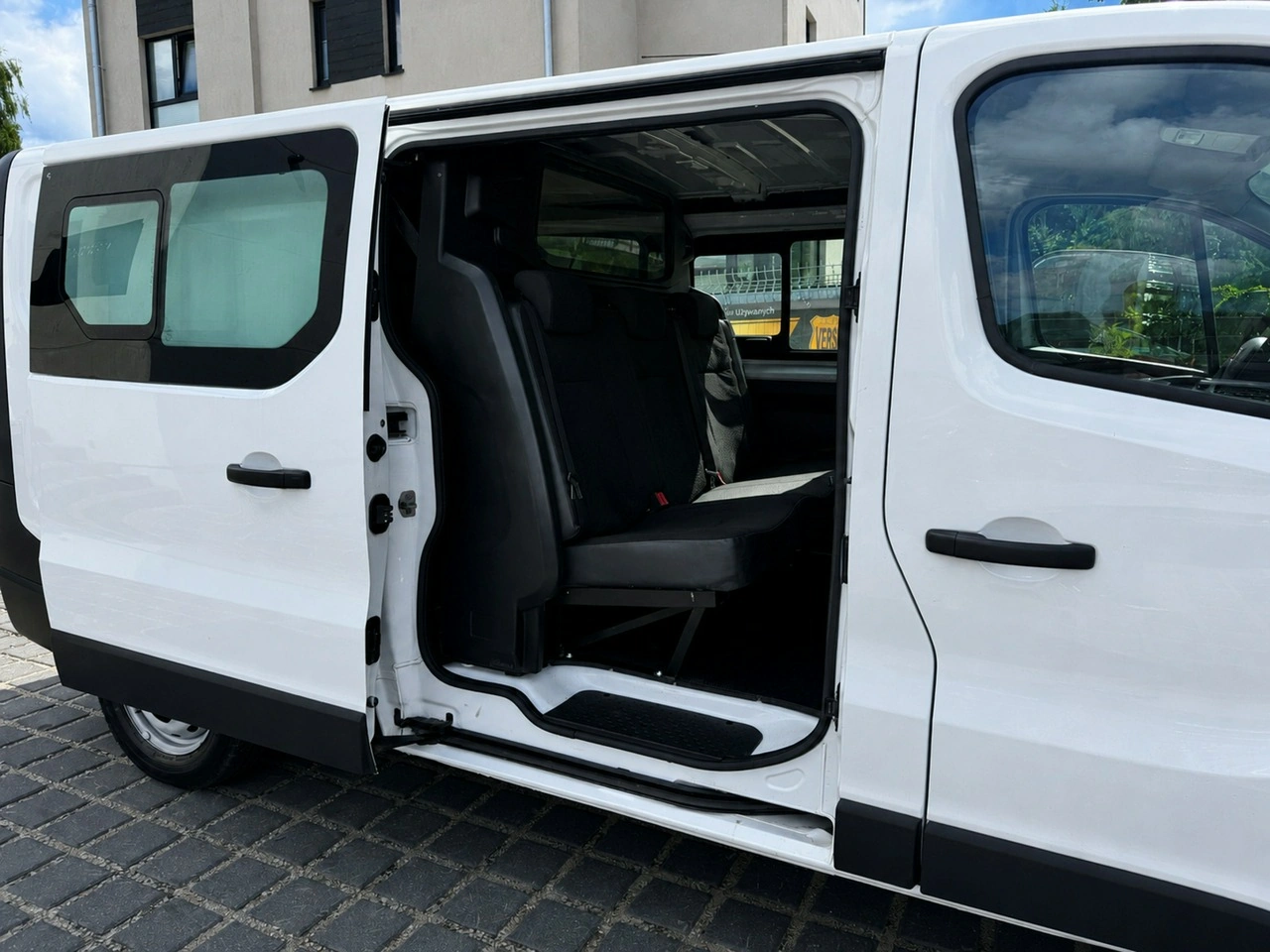Opel Vivaro - Zdjęcie 16