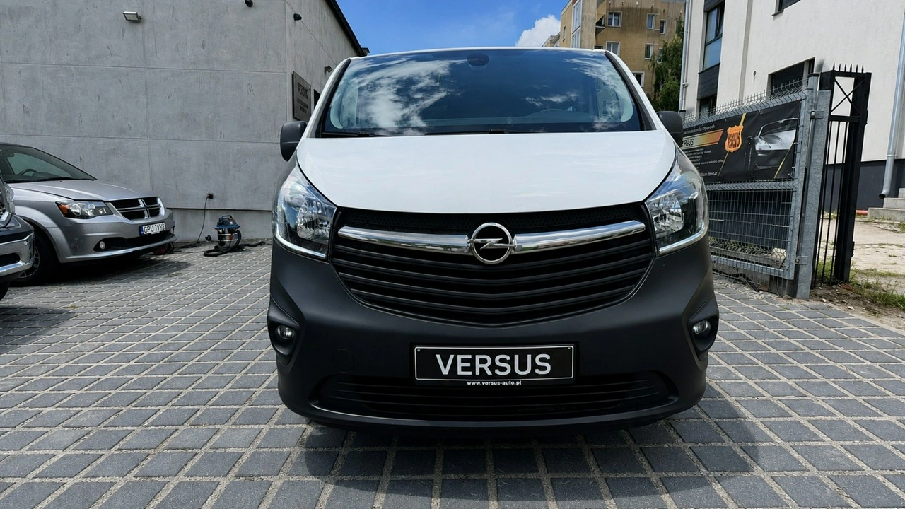 Opel Vivaro - Zdjęcie 1