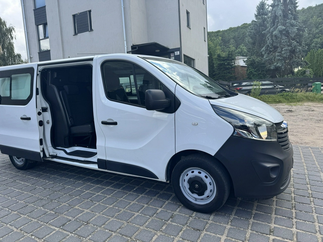 Opel Vivaro - Zdjęcie 21