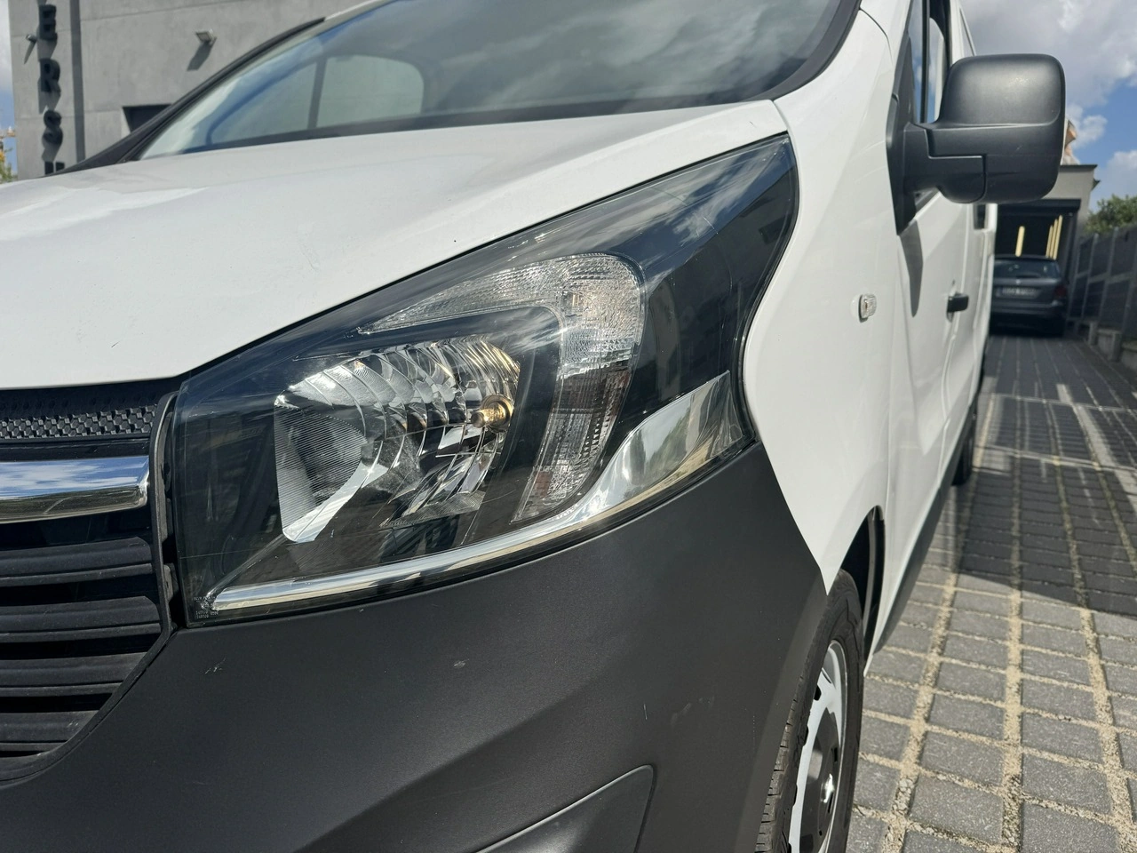 Opel Vivaro - Zdjęcie 23