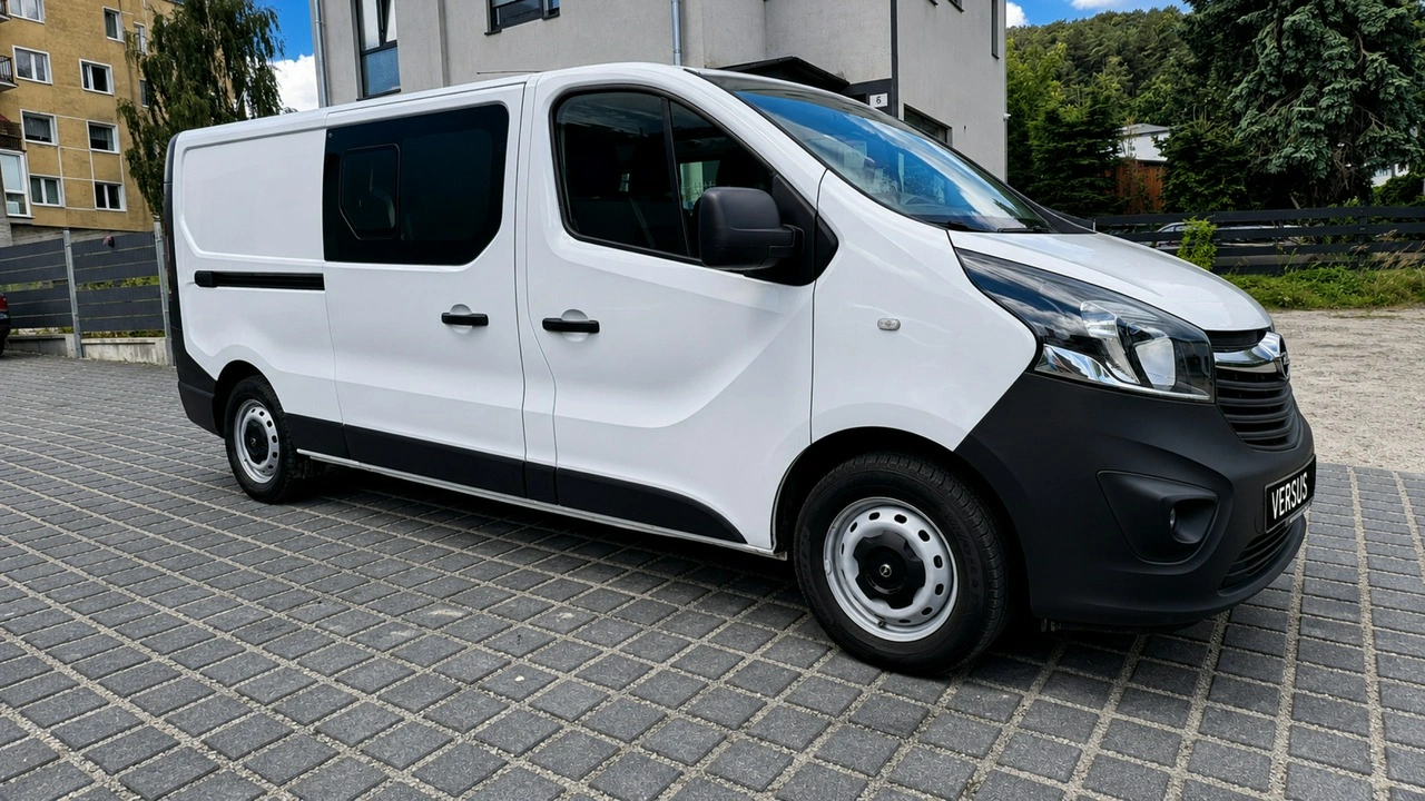 Opel Vivaro - Zdjęcie 2