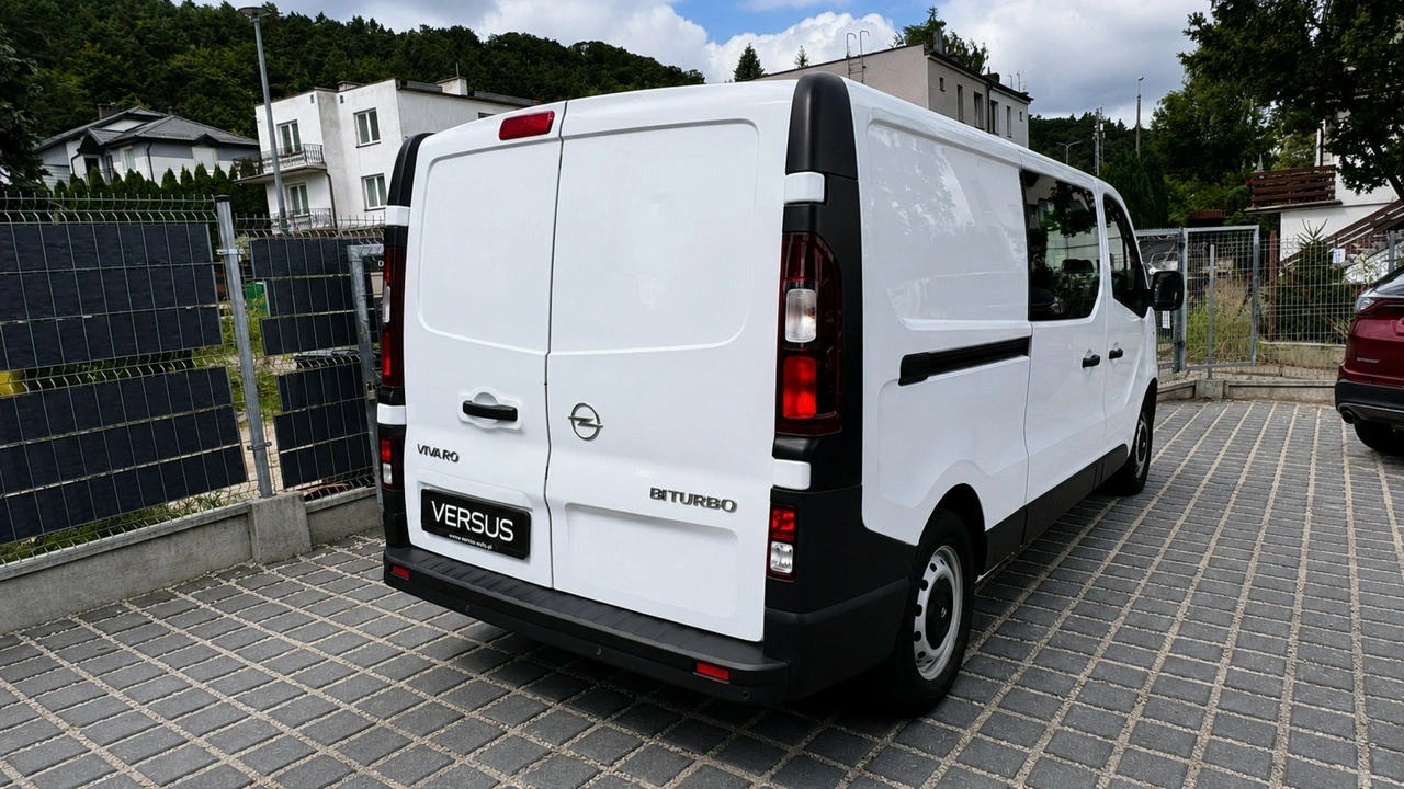 Opel Vivaro - Zdjęcie 3