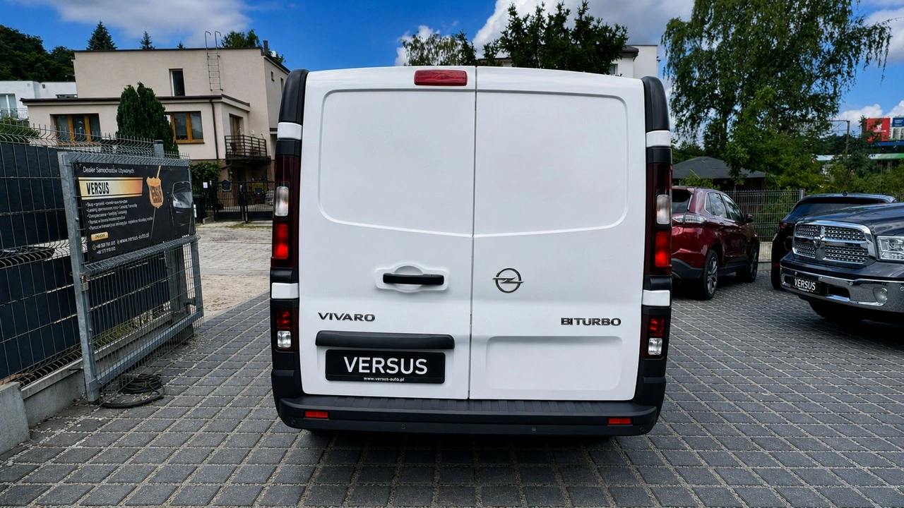 Opel Vivaro - Zdjęcie 4