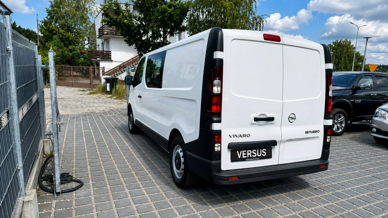 Opel Vivaro - Zdjęcie 5