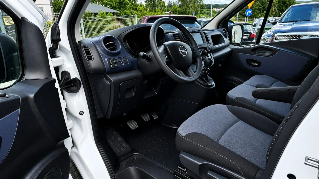 Opel Vivaro - Zdjęcie 6