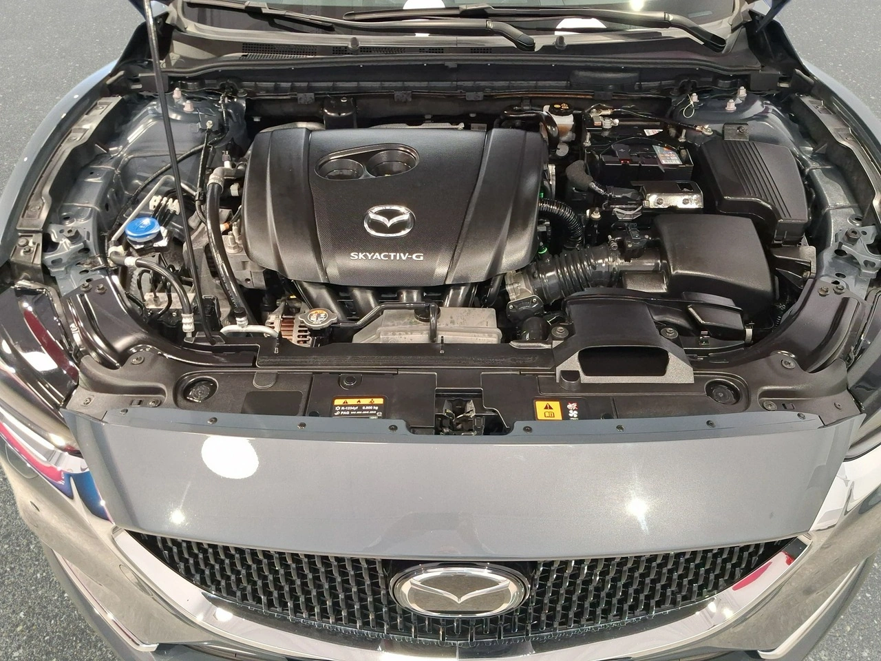 Mazda 6 - Zdjęcie 21