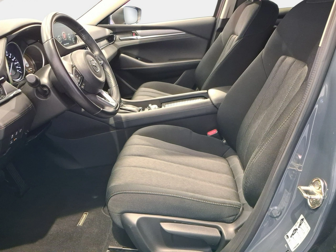 Mazda 6 - Zdjęcie 8