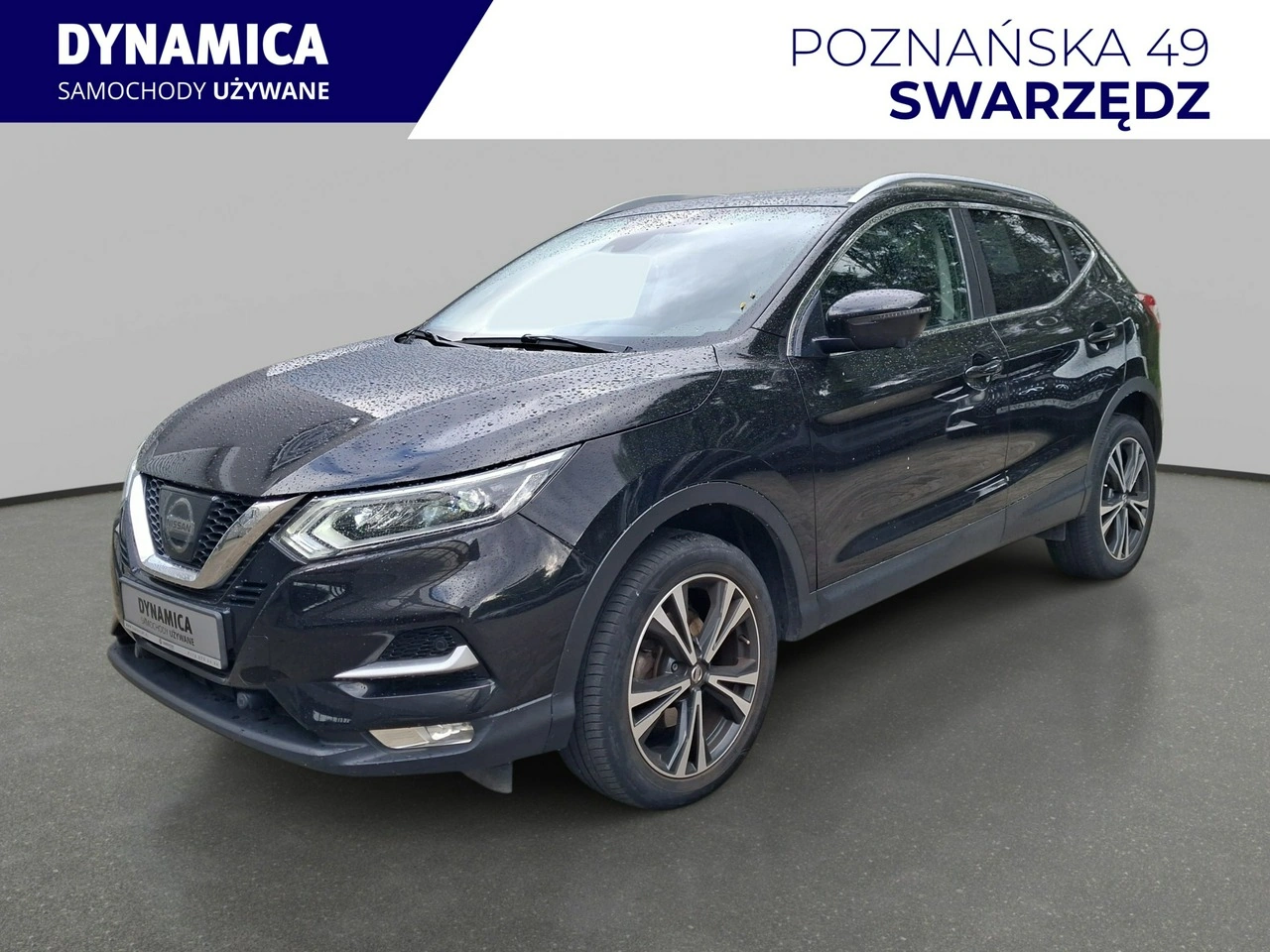 Nissan Qashqai - Zdjęcie 2