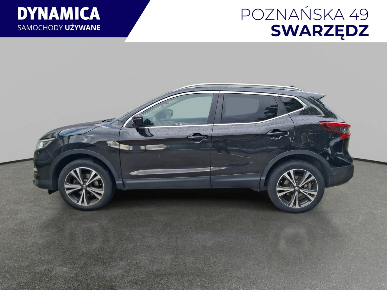 Nissan Qashqai - Zdjęcie 3