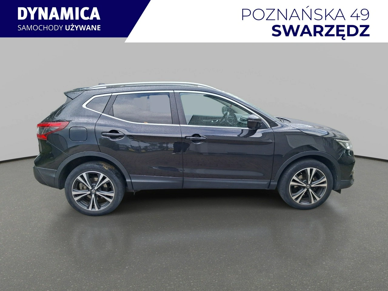 Nissan Qashqai - Zdjęcie 4