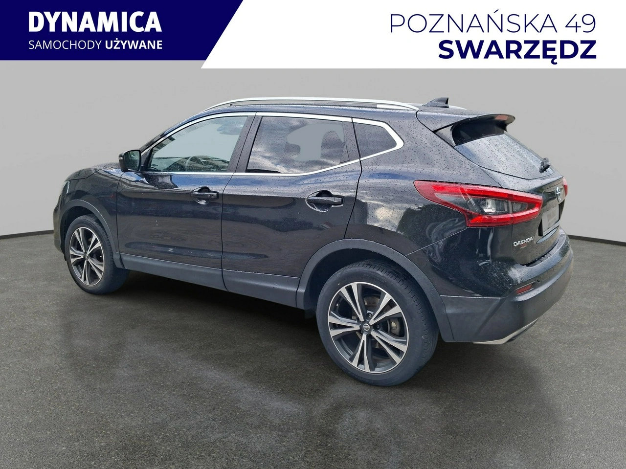 Nissan Qashqai - Zdjęcie 5
