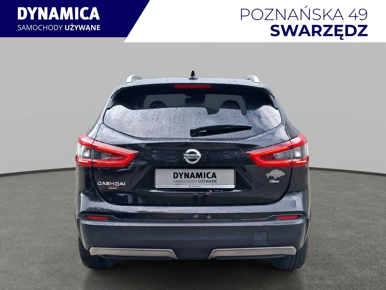 Nissan Qashqai - Zdjęcie 6