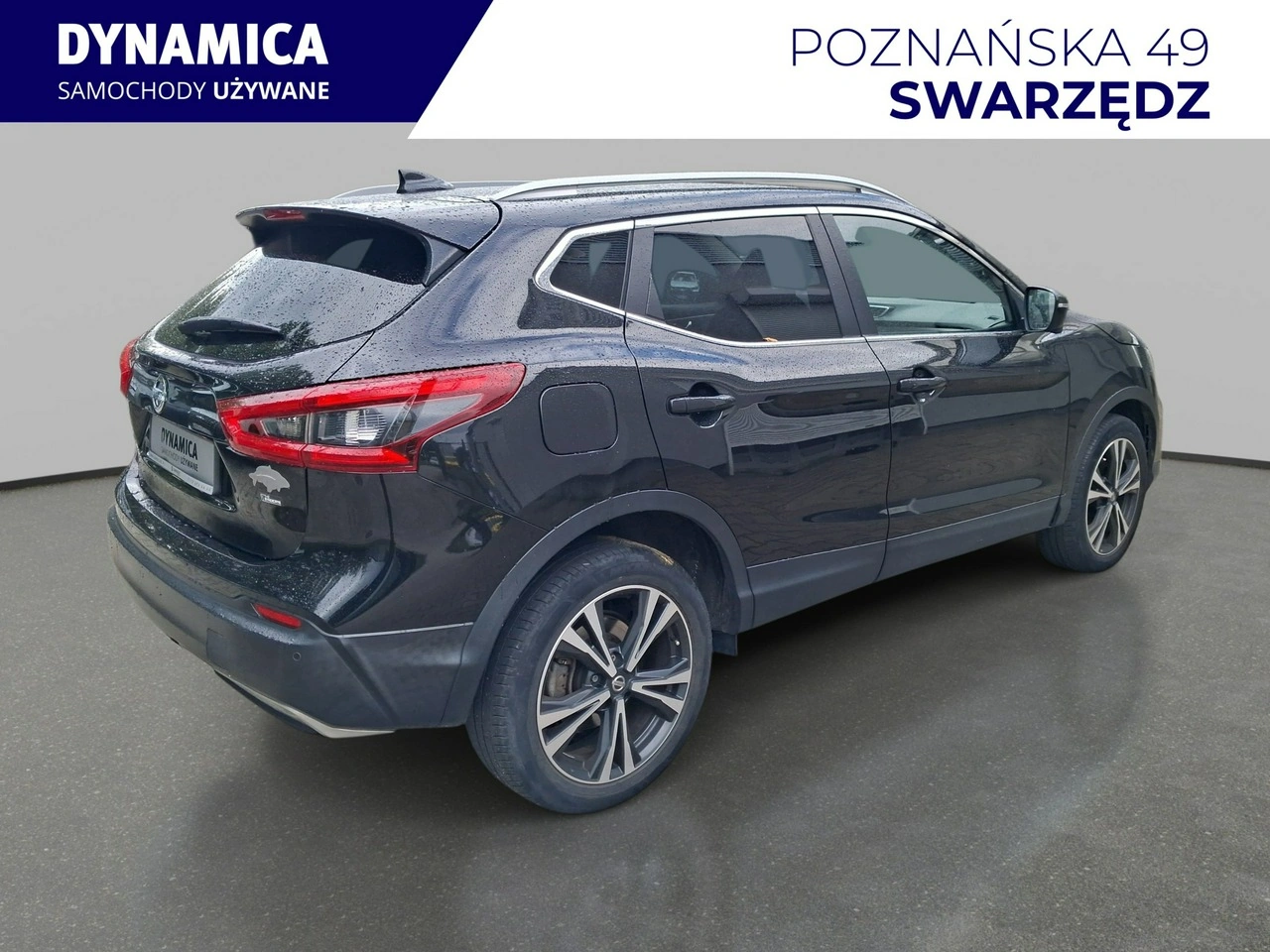 Nissan Qashqai - Zdjęcie 7
