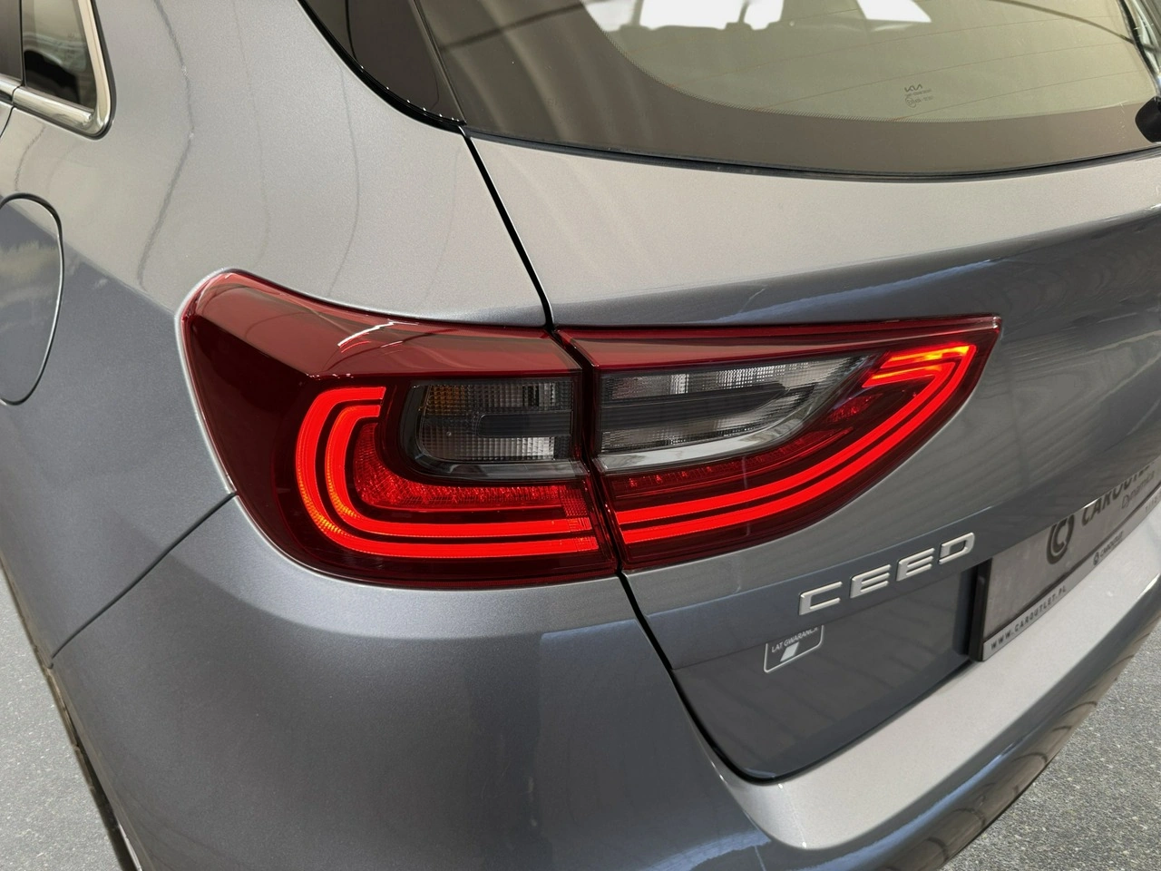Kia Ceed - Zdjęcie 10