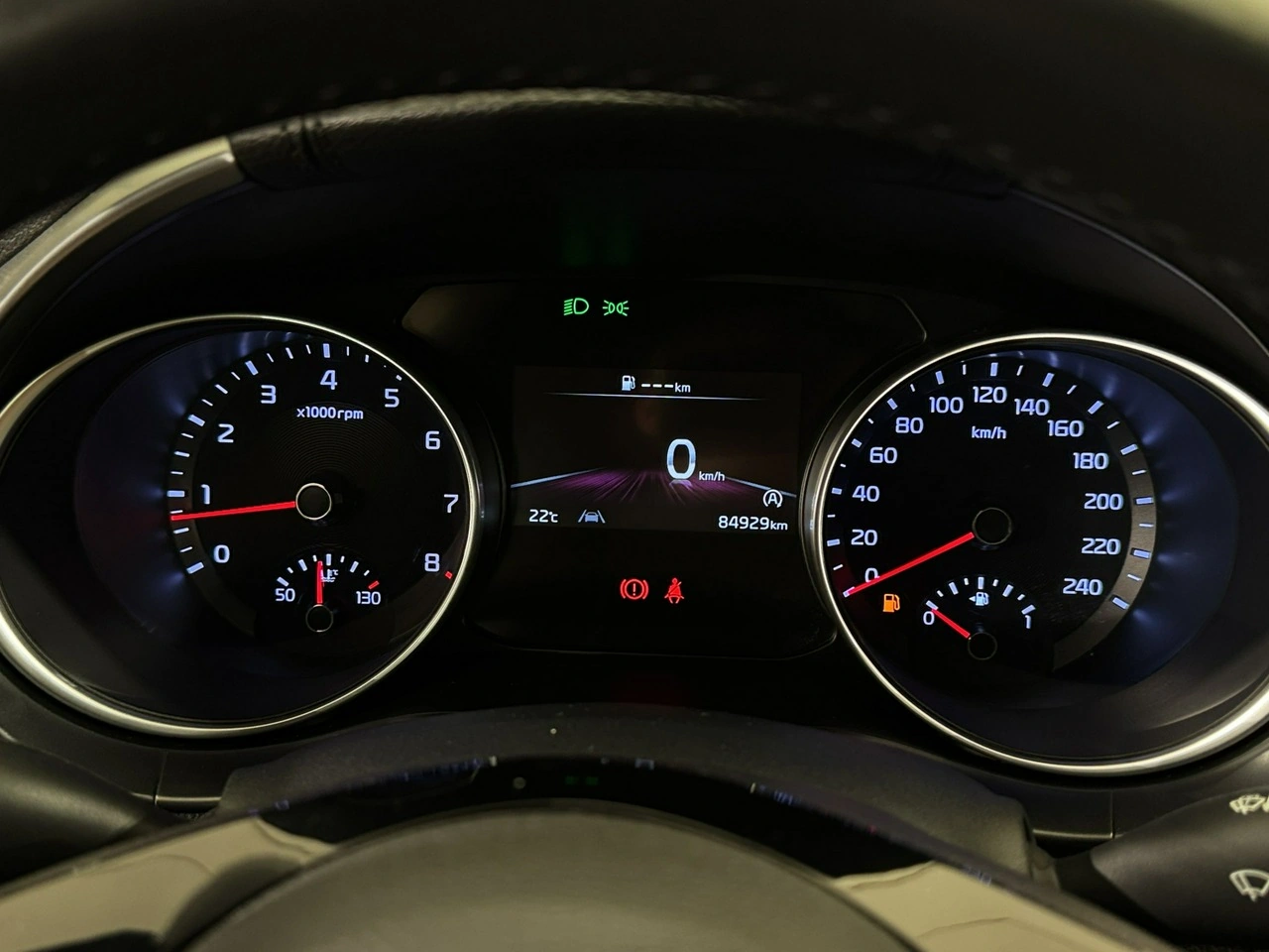 Kia Ceed - Zdjęcie 14
