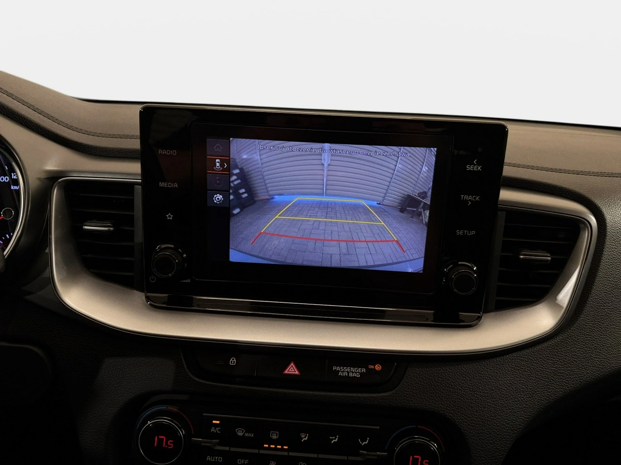 Kia Ceed - Zdjęcie 22