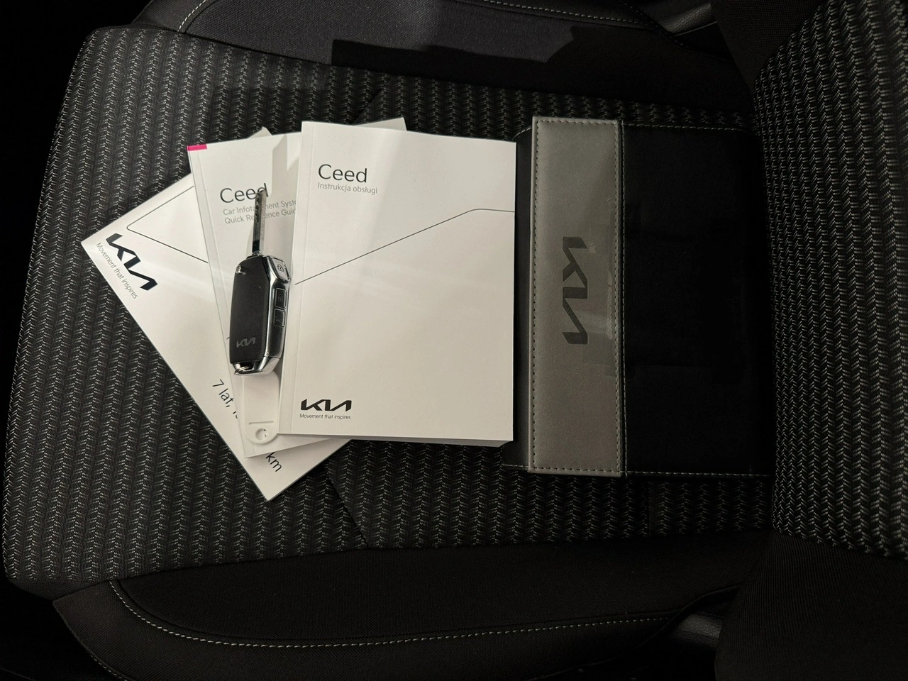 Kia Ceed - Zdjęcie 30