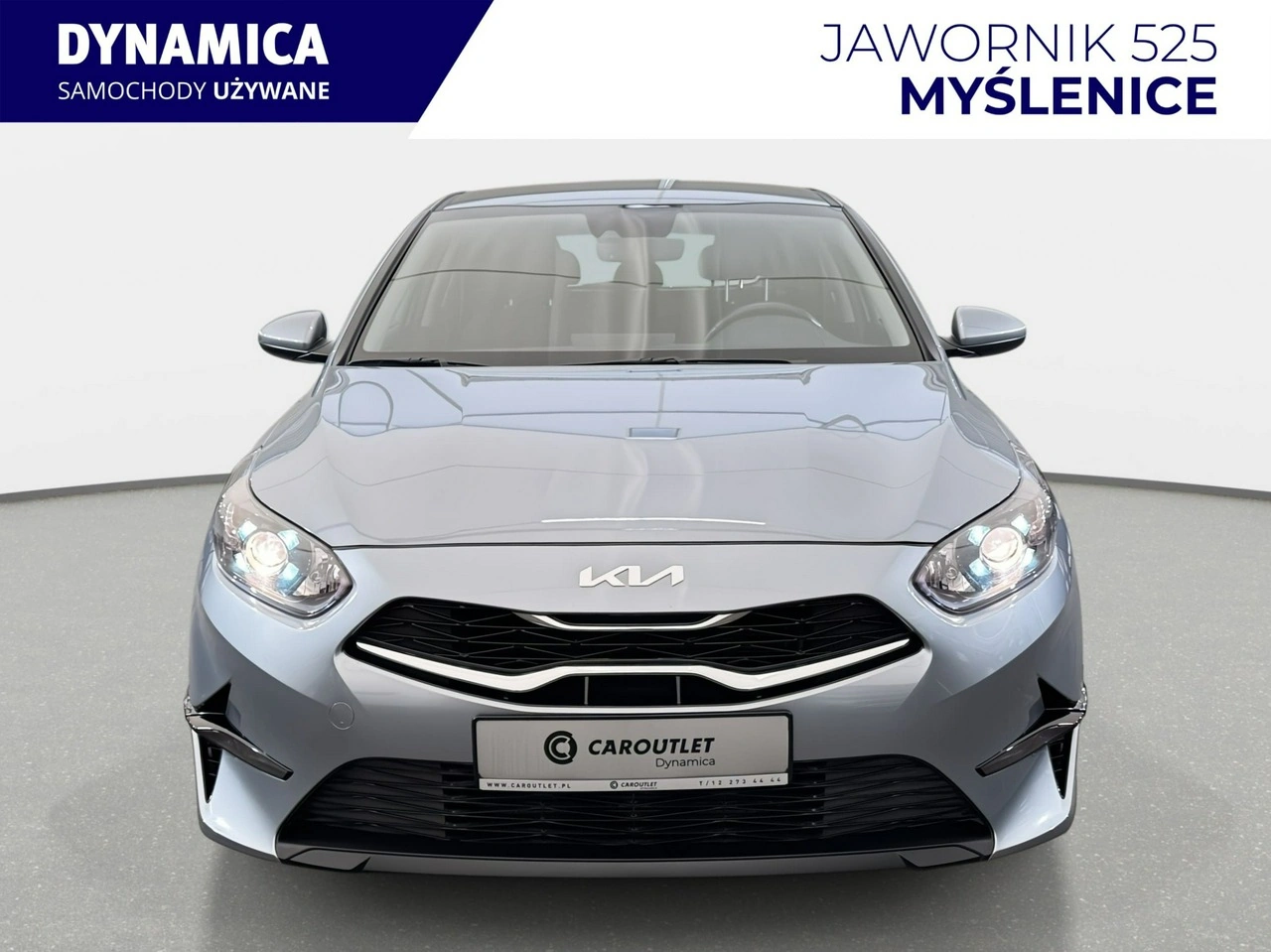 Kia Ceed - Zdjęcie 2