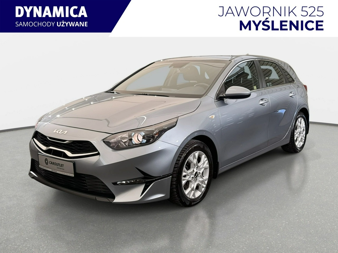 Kia Ceed - Zdjęcie 3