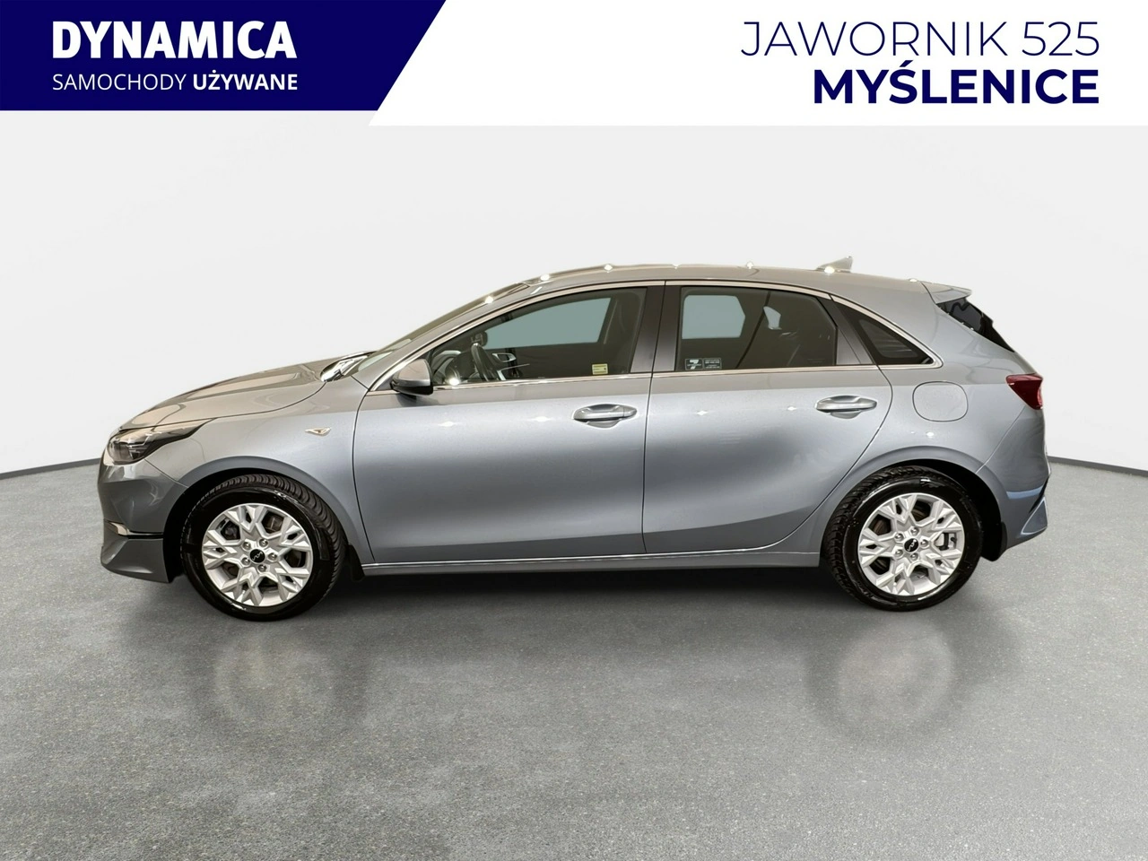 Kia Ceed - Zdjęcie 4