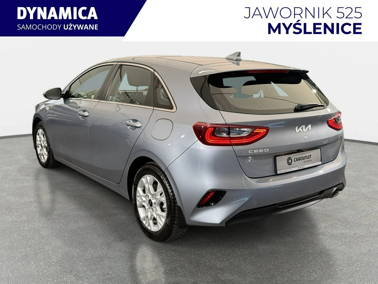 Kia Ceed - Zdjęcie 5