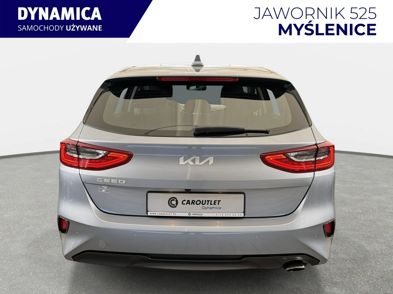 Kia Ceed - Zdjęcie 6