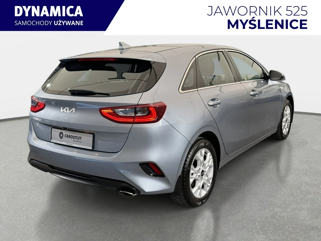 Kia Ceed - Zdjęcie 7