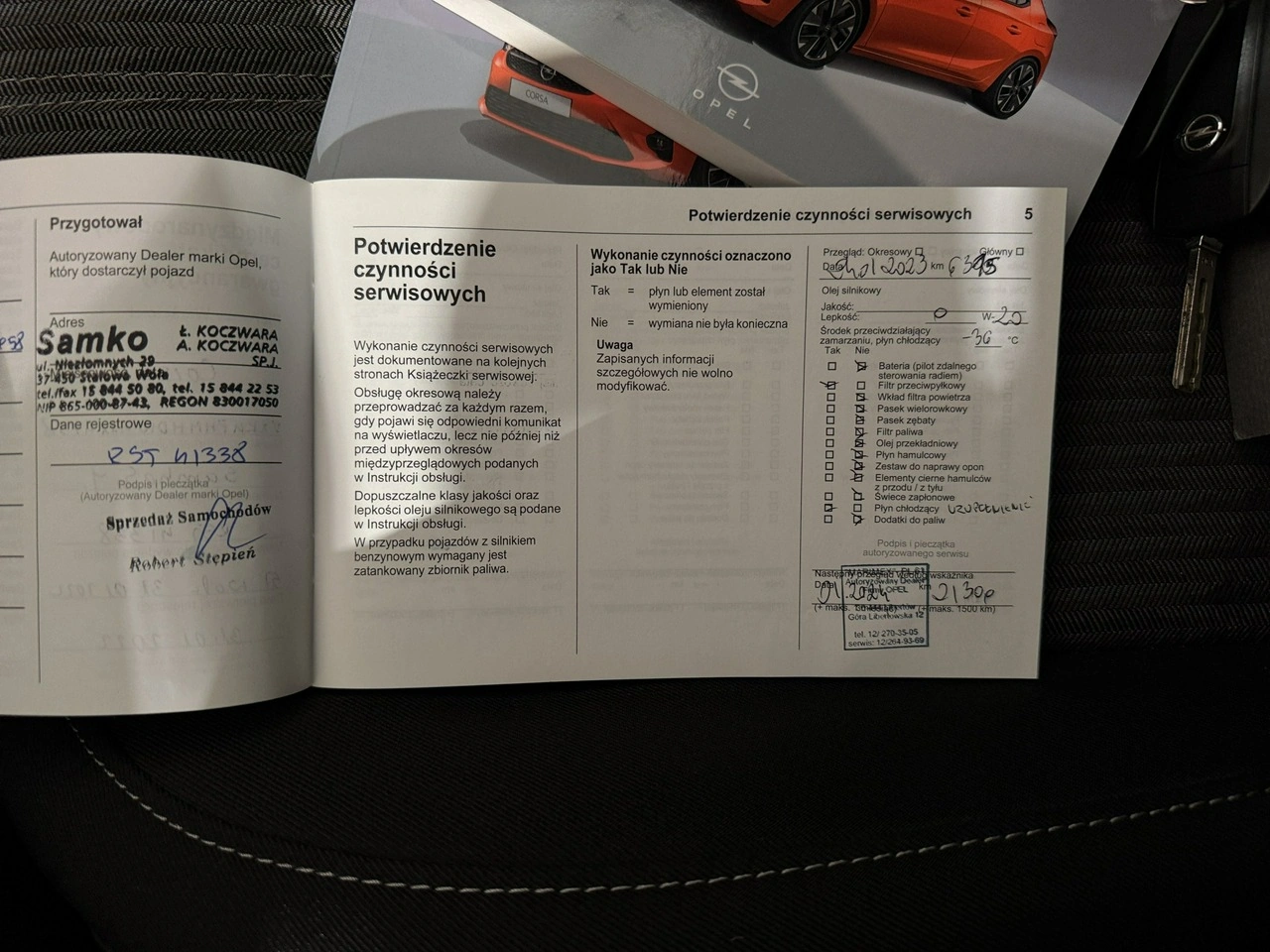 Opel Corsa - Zdjęcie 27