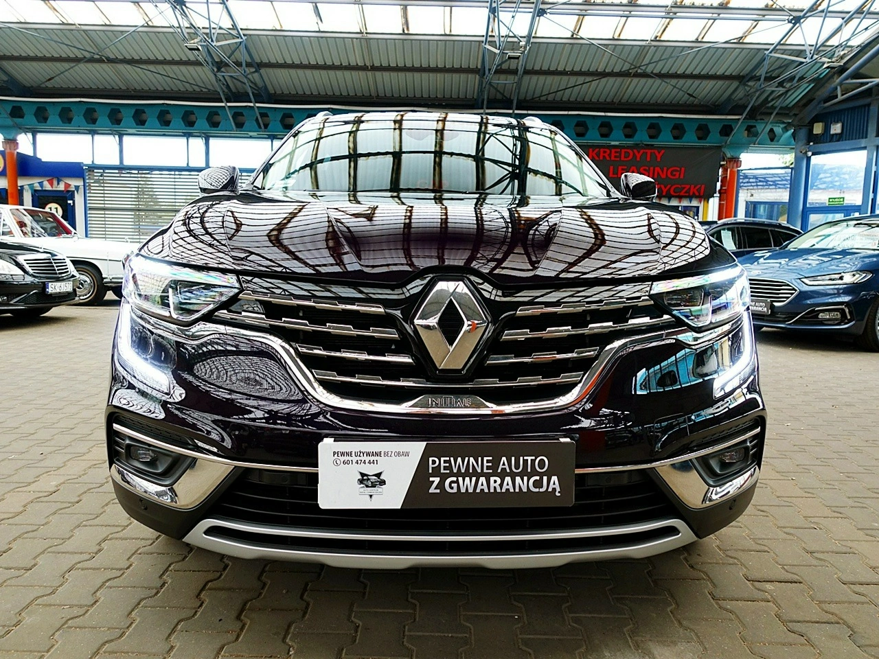 Renault Koleos - Zdjęcie 2