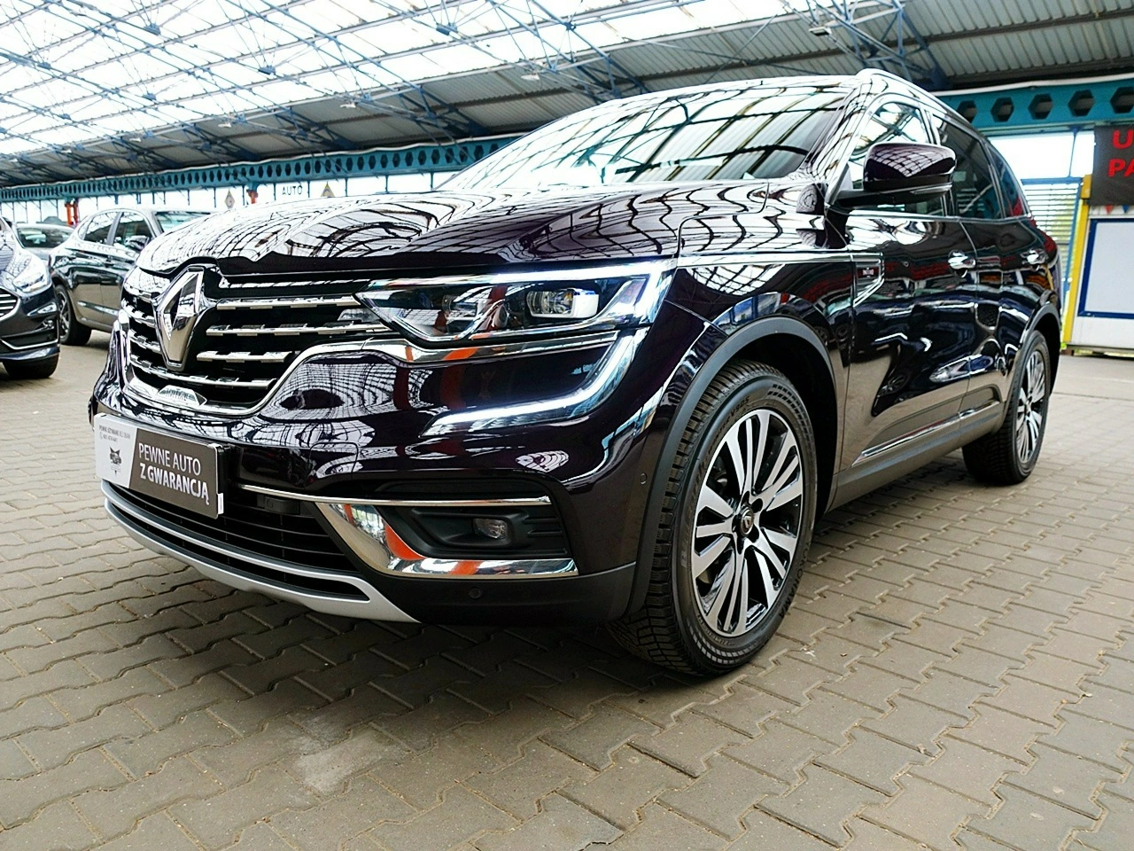 Renault Koleos - Zdjęcie 7