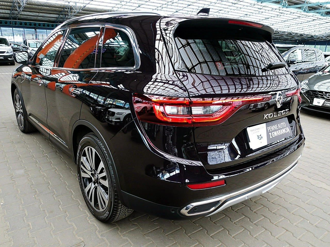 Renault Koleos - Zdjęcie 8