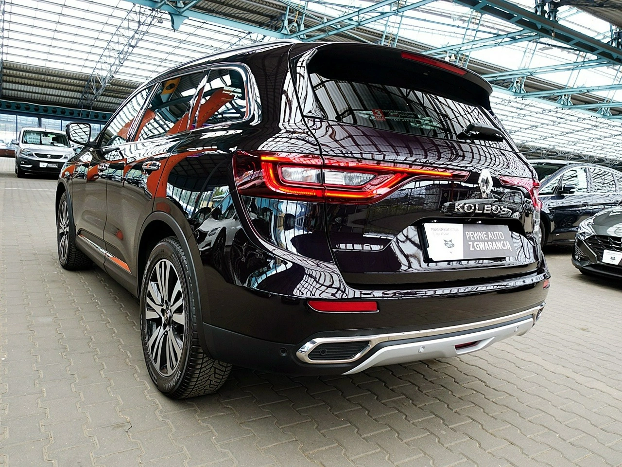 Renault Koleos - Zdjęcie 71