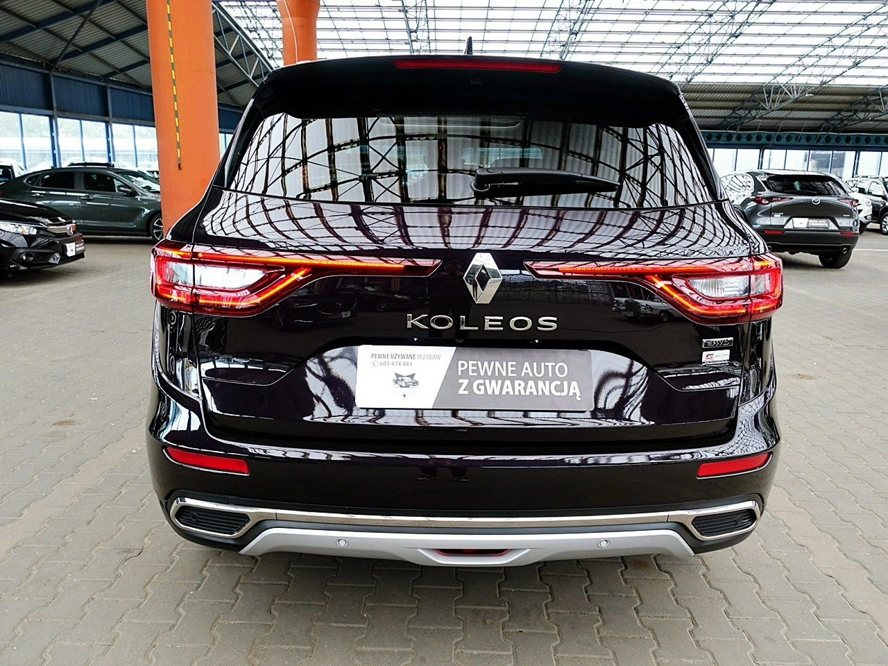 Renault Koleos - Zdjęcie 59