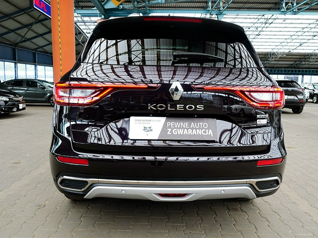 Renault Koleos - Zdjęcie 75