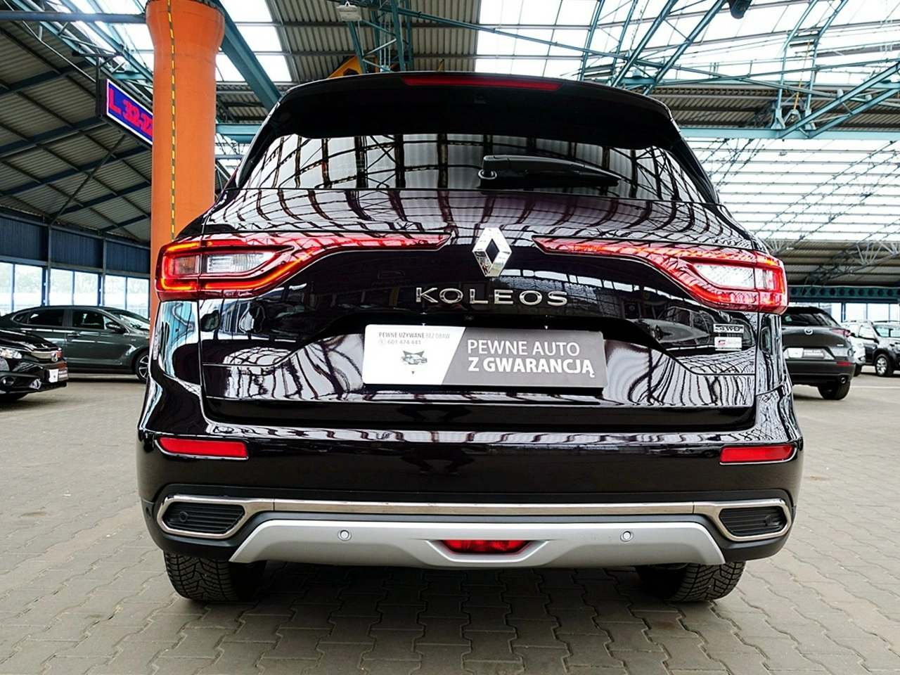Renault Koleos - Zdjęcie 67