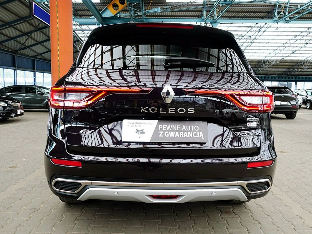 Renault Koleos - Zdjęcie 3