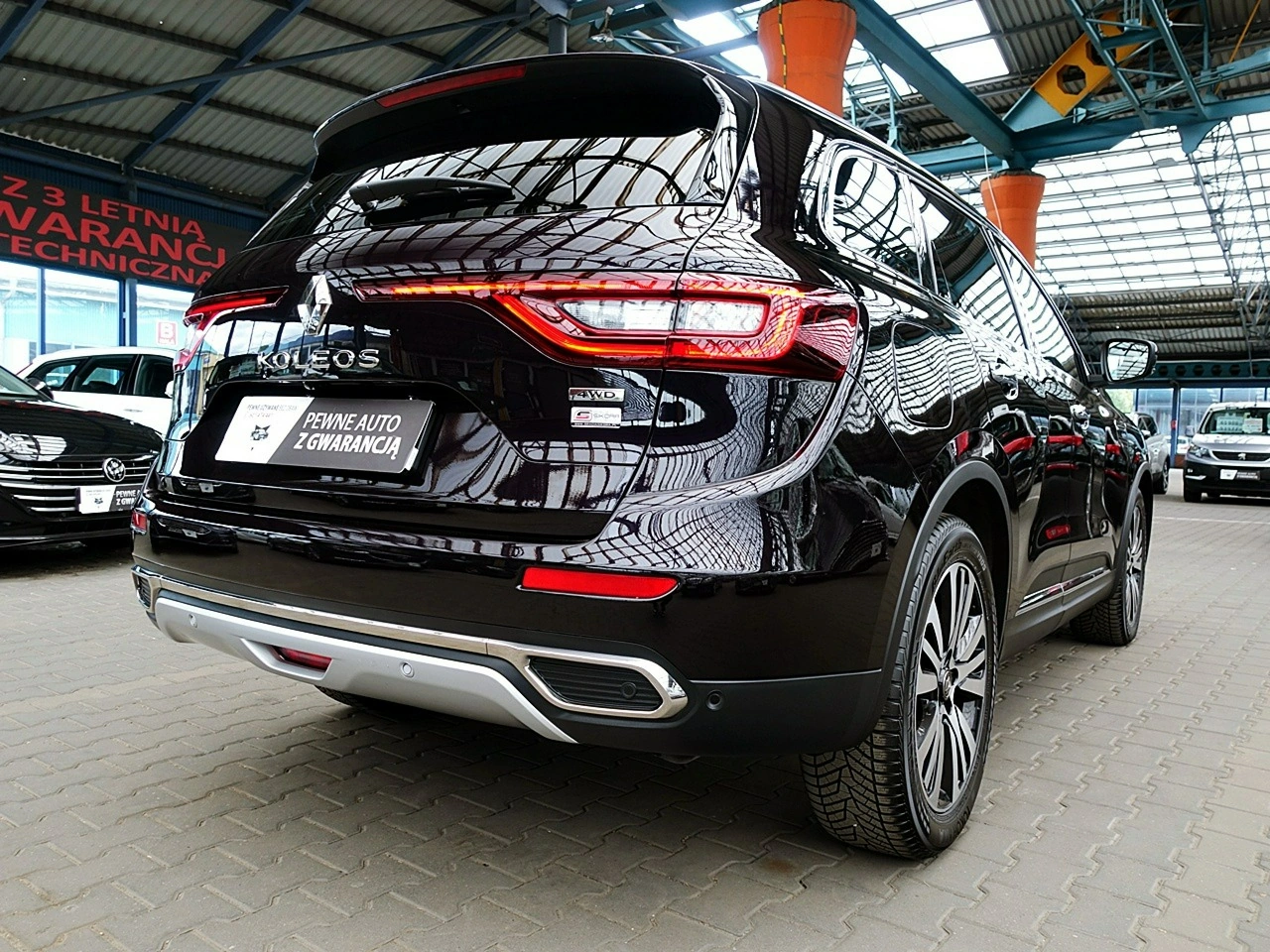 Renault Koleos - Zdjęcie 79
