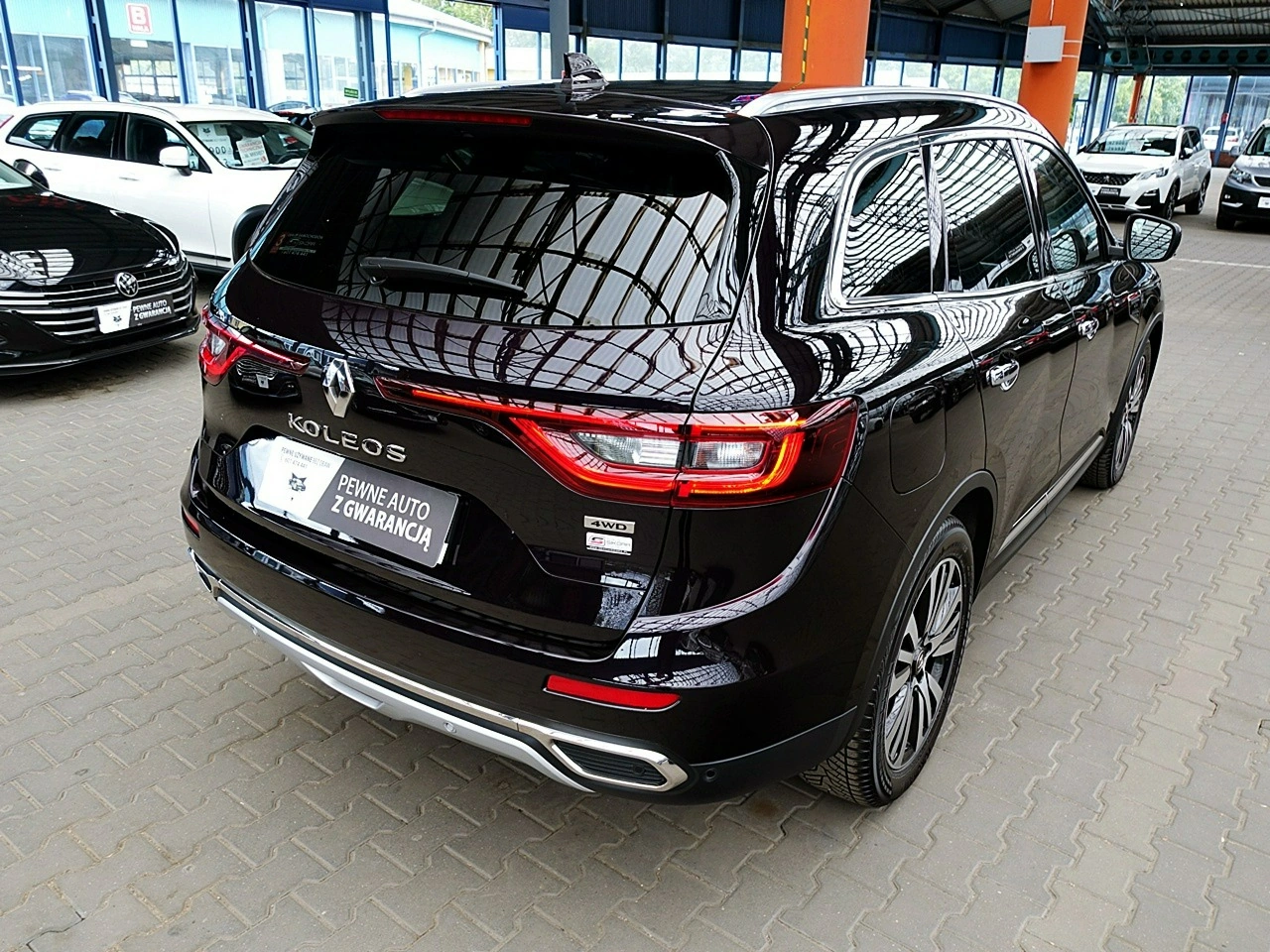 Renault Koleos - Zdjęcie 72