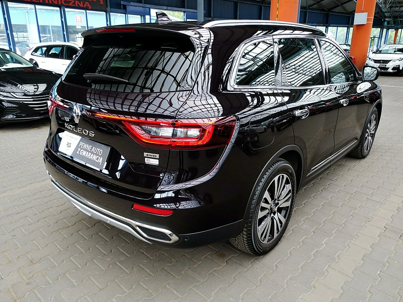 Renault Koleos - Zdjęcie 76