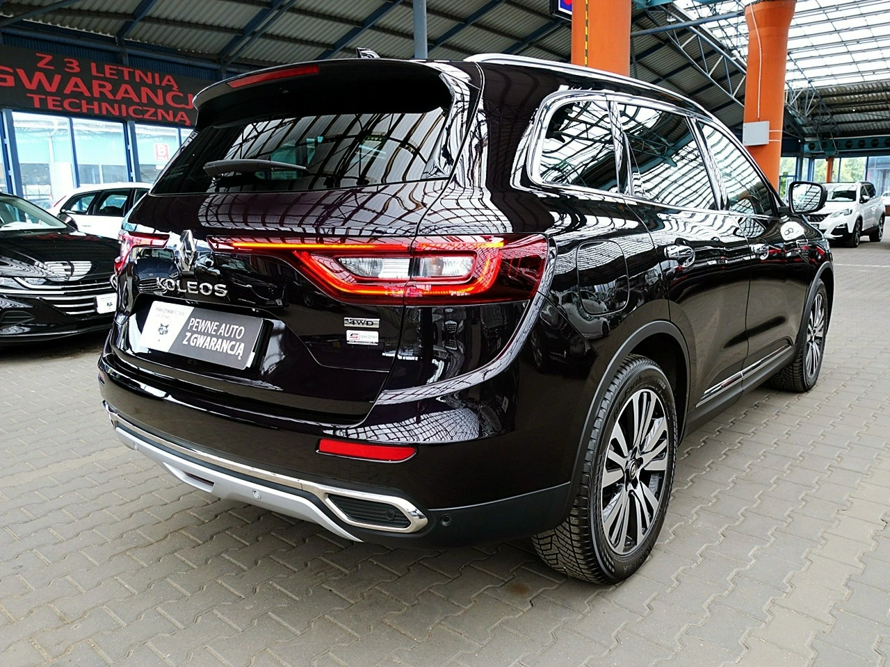 Renault Koleos - Zdjęcie 9