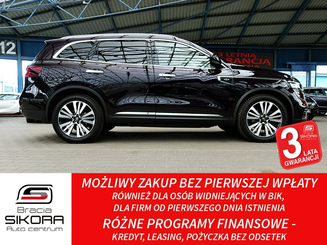 Renault Koleos - Zdjęcie 1