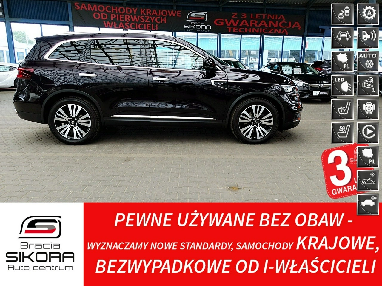 Renault Koleos - Główne zdjęcie