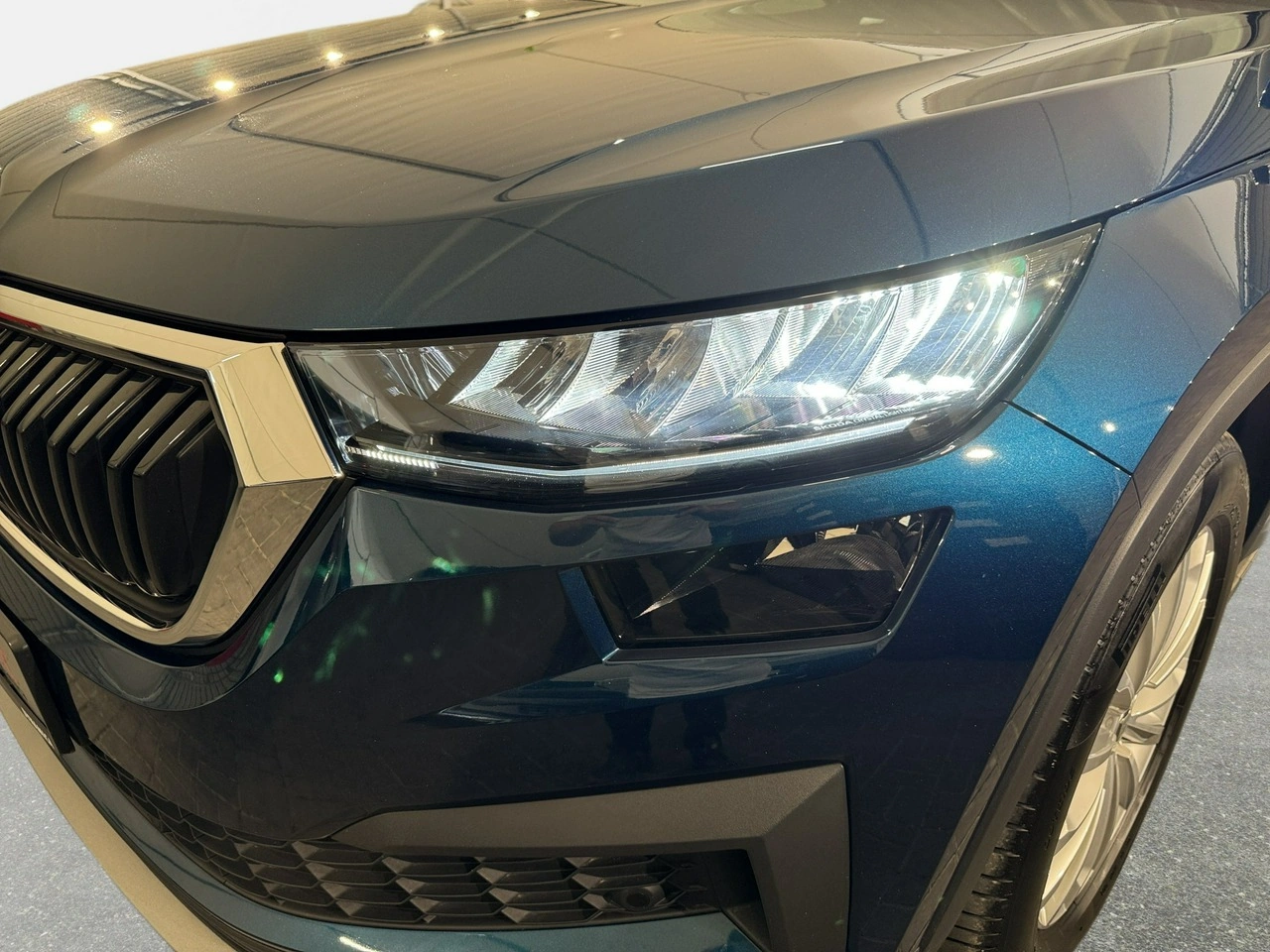 Skoda Kodiaq - Zdjęcie 8