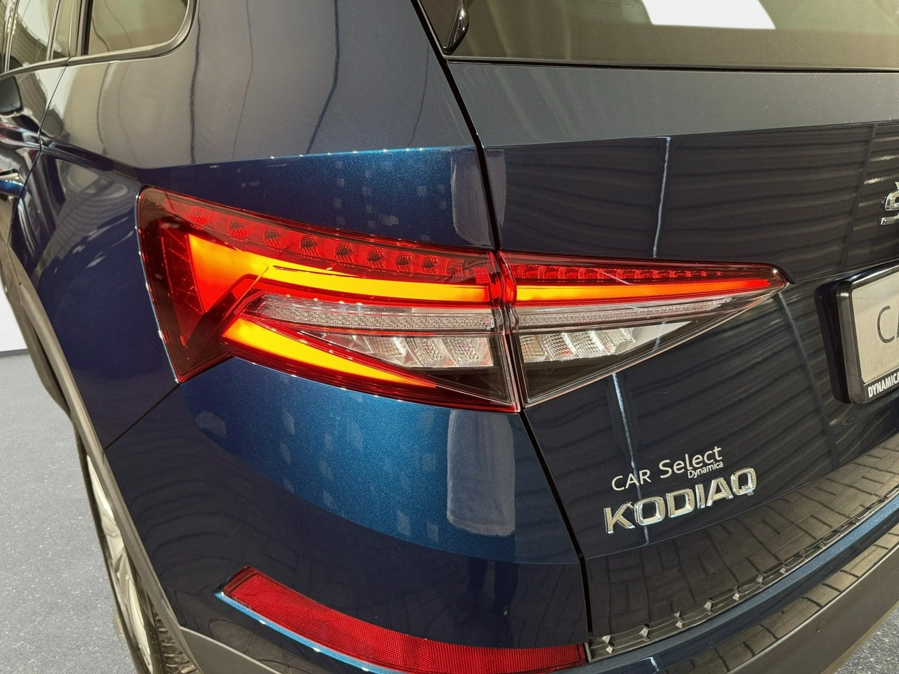 Skoda Kodiaq - Zdjęcie 10